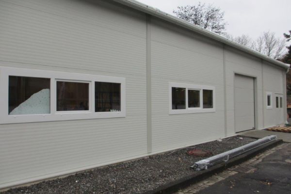 Miethalle – Testhalle für Elektronic 10m x 35m x 4,30 m Im Kreis Nürnberg